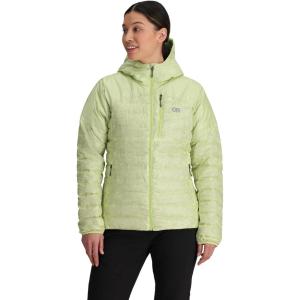 Outdoor Research Women’s Helium Down Hoodie(Cool Matcha)