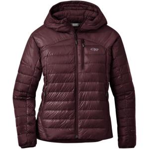 Outdoor Research Women’s Helium Down Hoodie(Kalamata)