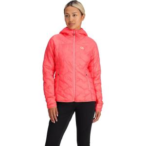 Outdoor Research Women’s SuperStrand LT Hoodie(Azalea)