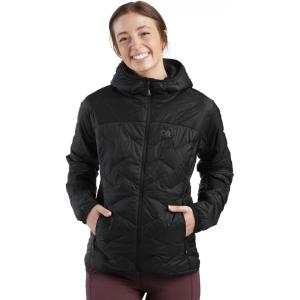 Outdoor Research Women’s SuperStrand LT Hoodie(Black)