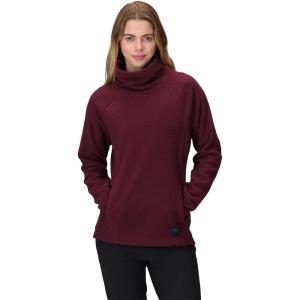 Outdoor Research Women’s Trail Mix XT Fleece Cowl | Temperature Self-Regulating Fabric, UPF 50+, Lightweight(Winterberry)