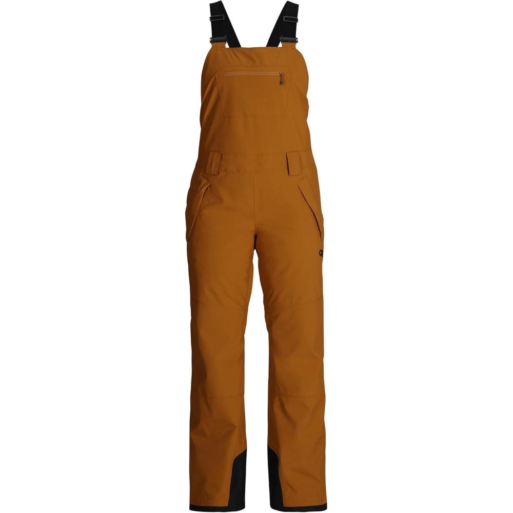 imageOutdoor Research Womens Snowcrew BibsBronze