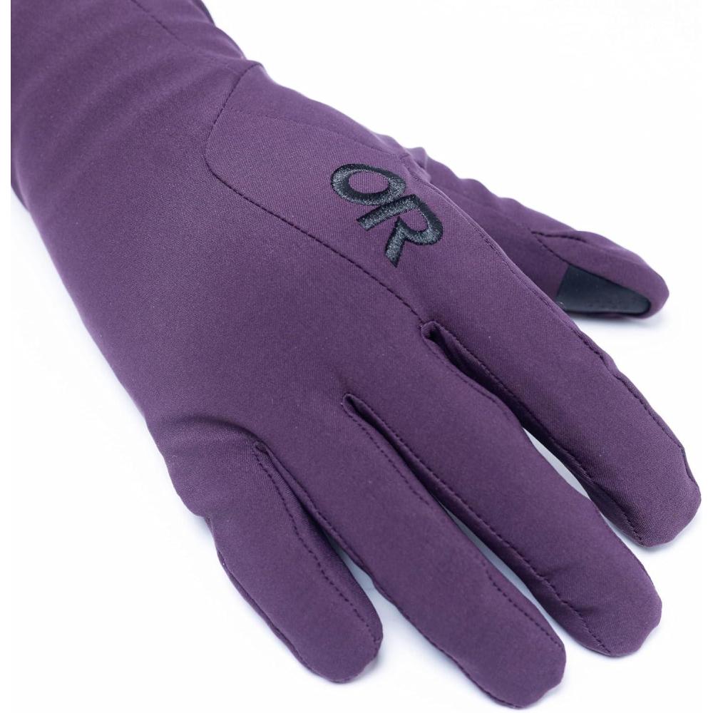 imageOutdoor Research Womens Sureshot Softshell GlovesAmethyst