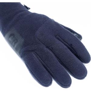 Outdoor Research Men’s Gripper Sensor Windbloc Gloves(Black)