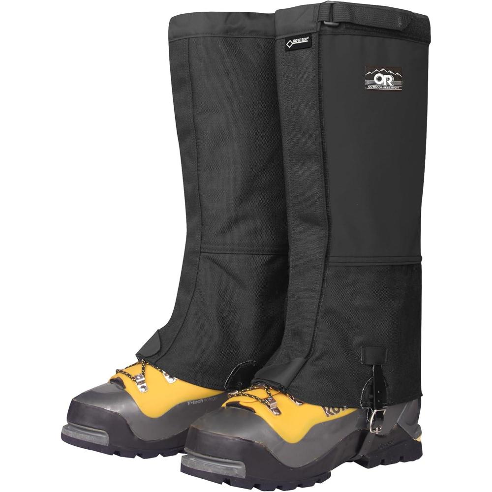 imageOutdoor Research Expedition Crocodile Classic GaitersBlack