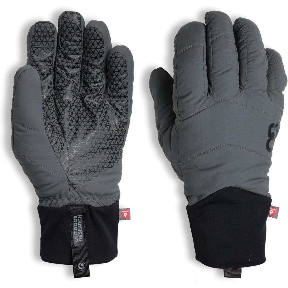 imageOutdoor Research Stowe Aerogel GlovesCharcoal