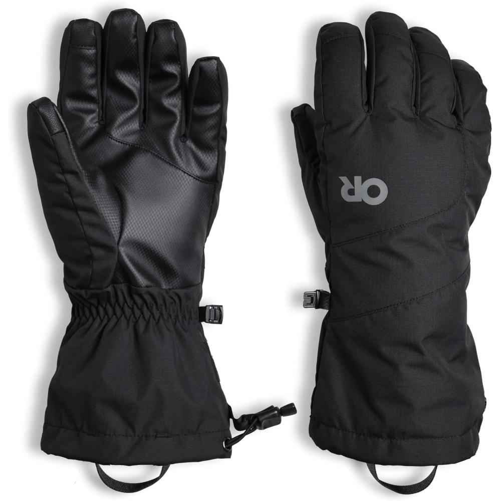 imageOutdoor Research Womens Adrenaline GlovesBlack