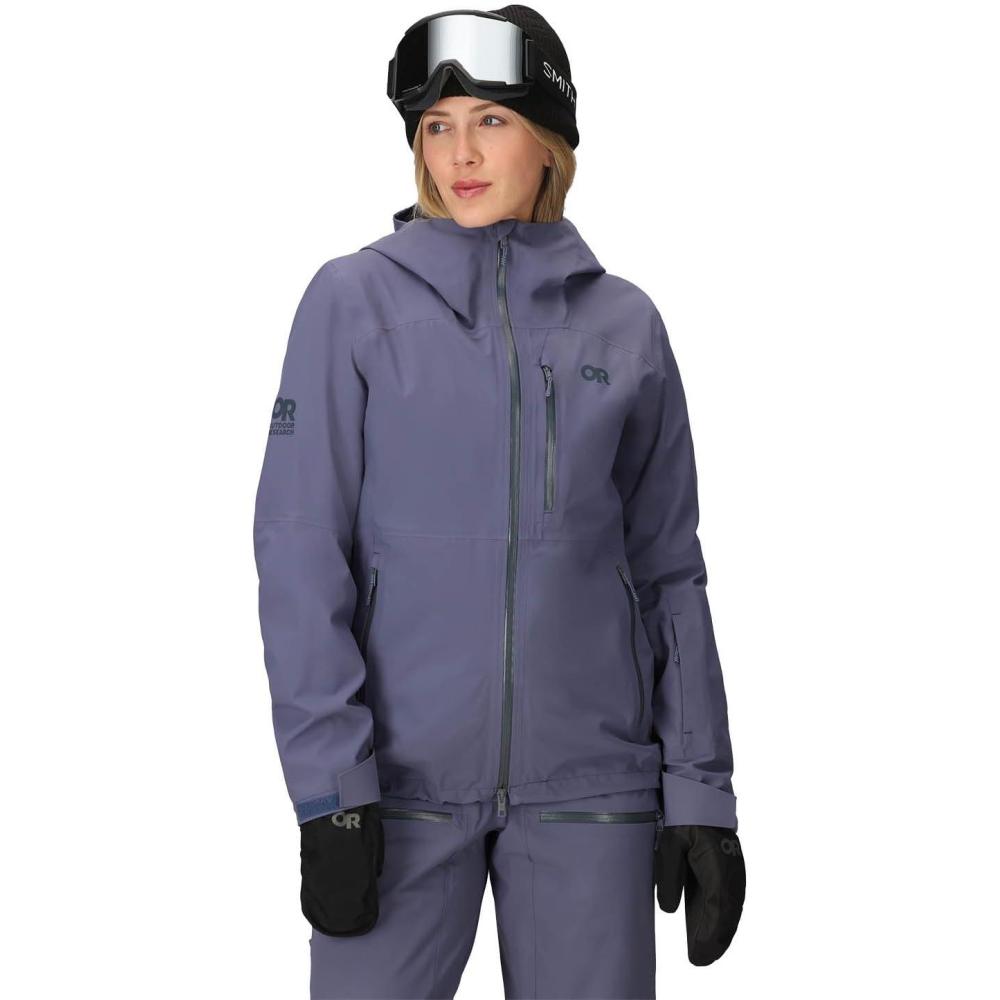 imageOutdoor Research Womens Cloudchaser 3L JacketSummit