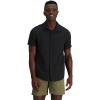 imageMens Astroman Short Sleeve Sun ShirtBlack