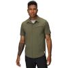 imageMens Astroman Short Sleeve Sun ShirtRanger Green