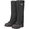 imageOutdoor Research Mens Crocodile Classic Gaiters  WideBlack