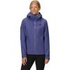 imageOutdoor Research Womens Aspire 3L Jacket  Waterproof Windproof Hooded Long Sleeve Standard FitGalactic