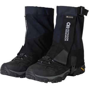 Outdoor Research Crocodile Mid-Height Gaiters(Black)