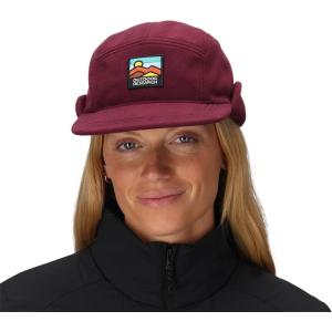 Outdoor Research Howling Wind Fleece Cap(Winterberry)
