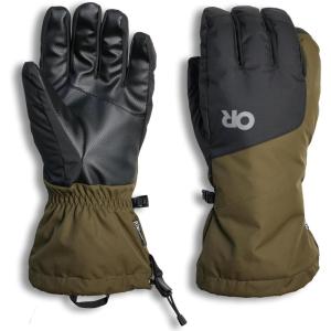 Outdoor Research Men’s Adrenaline 3-in-1 Gloves(Dark Olive)