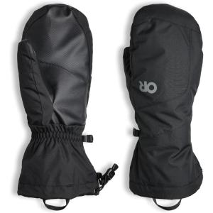 Outdoor Research Men’s Adrenaline Mitts(Black)