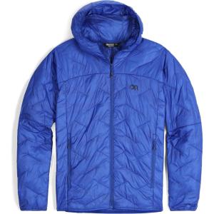 Outdoor Research Men’s SuperStrand LT Hoodie(Topaz)