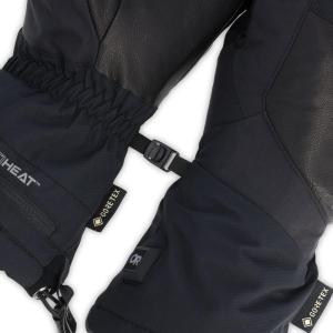 Outdoor Research Prevail Heated Gore-TEX Gloves(Black)