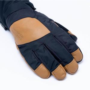 Outdoor Research Prevail Heated Gore-TEX Gloves(Black/Dark Natural)