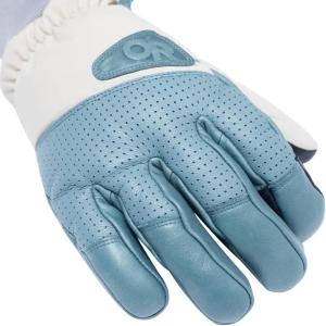 Outdoor Research Snowcrew Leather Gloves(Neptune/Harbor)