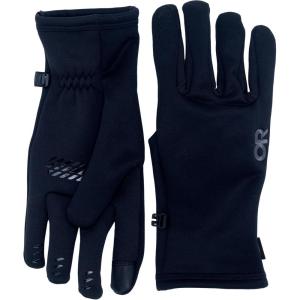 Outdoor Research Women’s Backstop Sensor Windpro Gloves(Black)