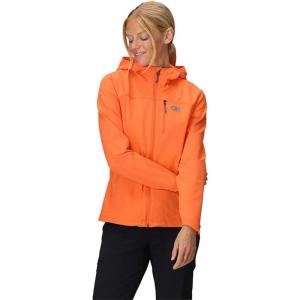 Outdoor Research Women’s Ultima Softshell Hoodie(Zest)