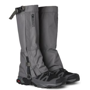 Outdoor Research womens Rocky Mountain High Gaiters Ii(Pewter)