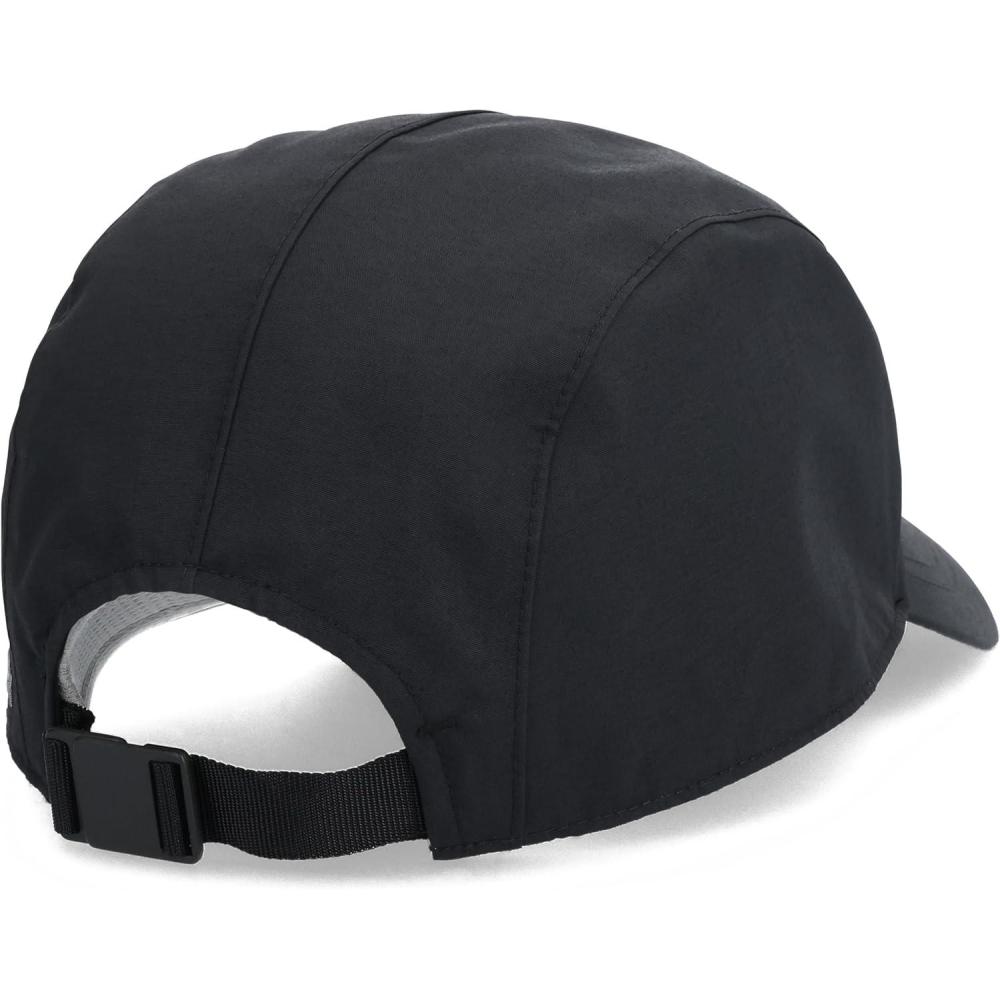 imageOutdoor Research Seattle Rain Cap  Waterproof amp Sun Protected Baseball CapBlack