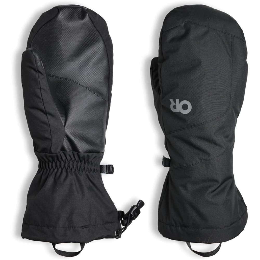 imageOutdoor Research Womens Adrenaline MittsBlack