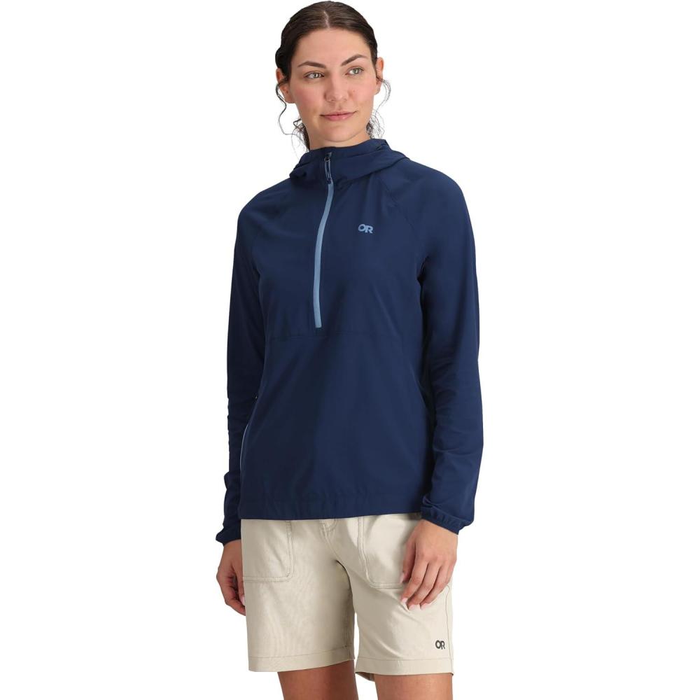 imageOutdoor Research Womens Astroman Air Sun HoodieCenote