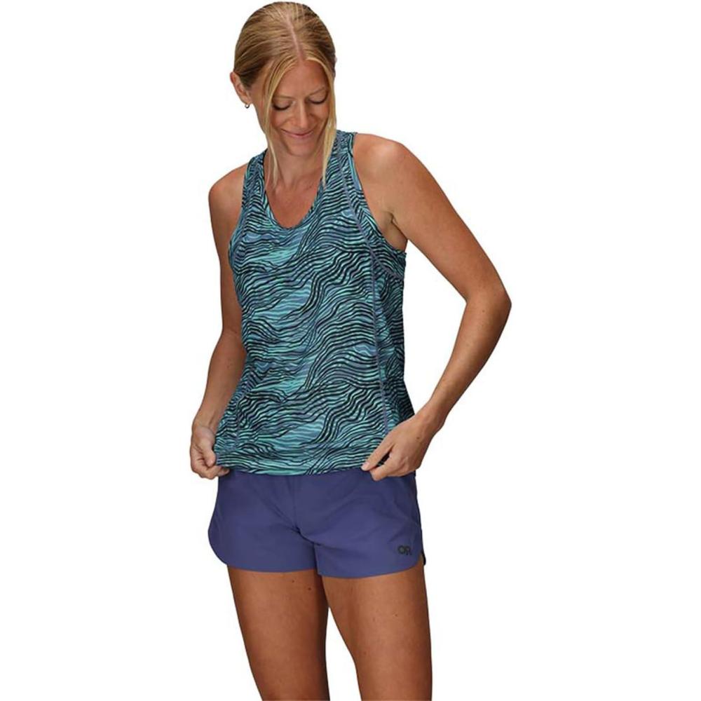 imageOutdoor Research Womens Echo TankOlympic Nori