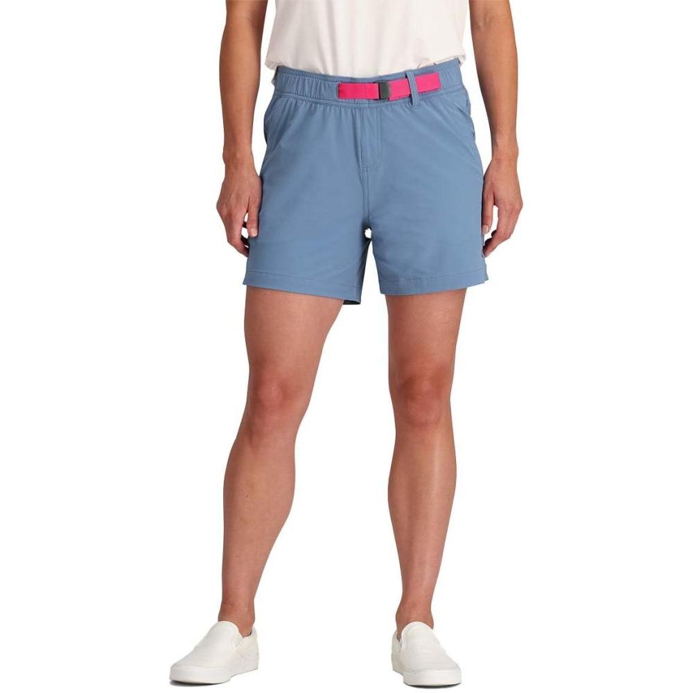 imageOutdoor Research Womens Ferrosi Shorts  5 InseamOlympic