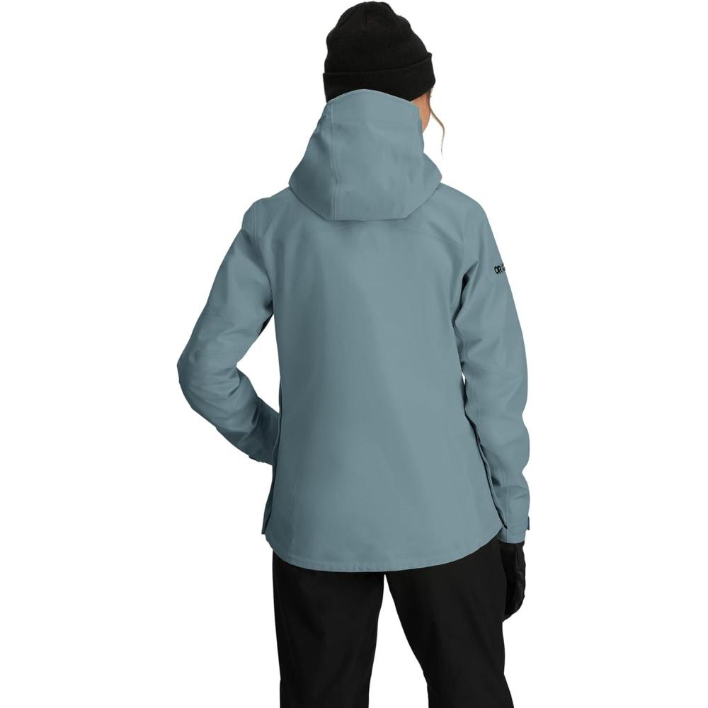 imageOutdoor Research Womens Headwall GoreTex 3L JacketNeptune