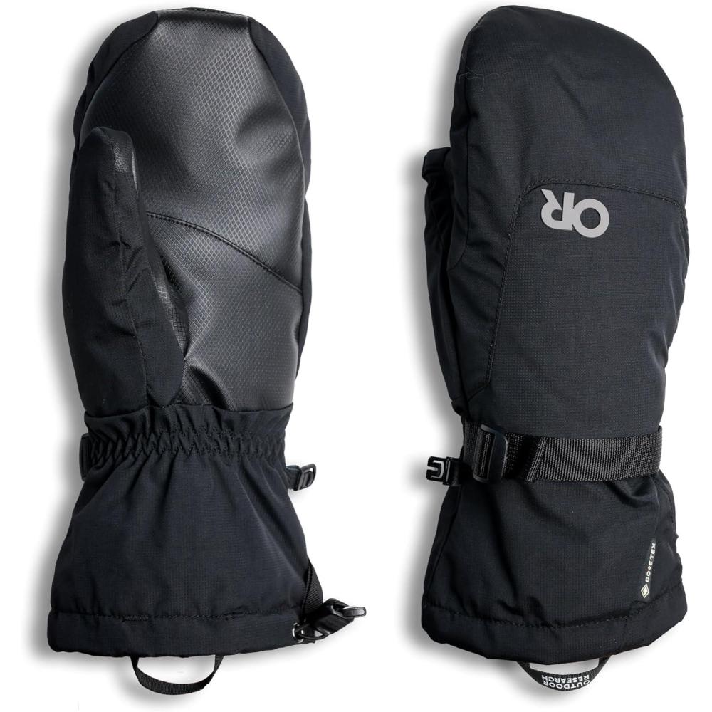 imageOutdoor Research Womens Revolution GORETEX MittsBlack