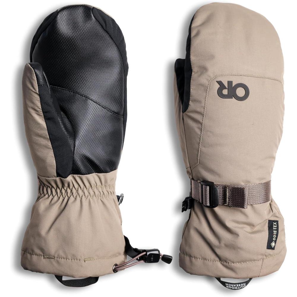 imageOutdoor Research Womens Revolution GORETEX MittsSable