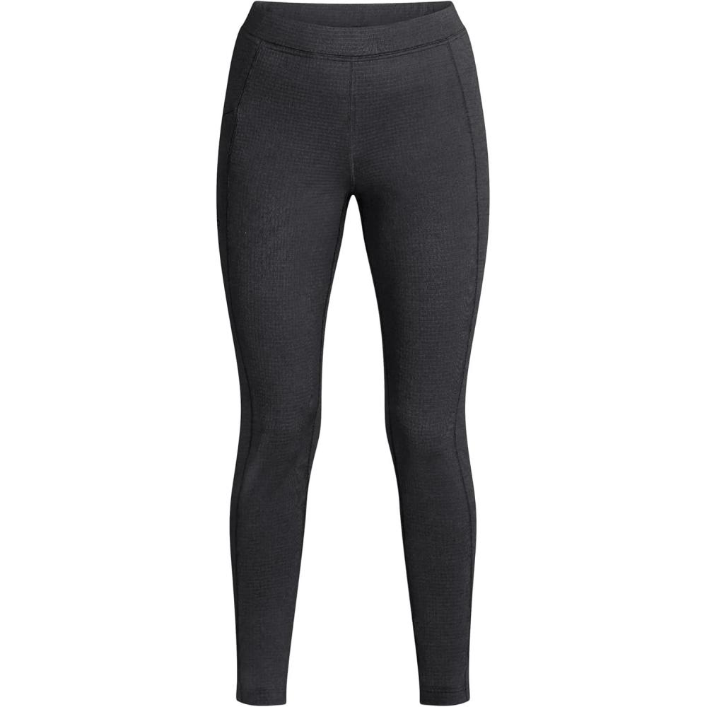 imageOutdoor Research Womens Vigor Grid Fleece BottomsBlack