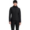 imageOutdoor Research Womens Deviator HoodieSolid Black