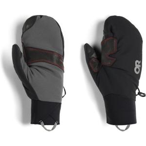 Outdoor Research Deviator Mitts(Black)
