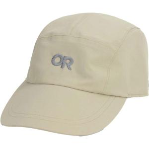Outdoor Research Seattle Rain Cap – Waterproof & Sun Protected Baseball Cap(Pro Khaki)