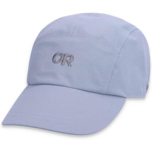Outdoor Research Seattle Rain Cap – Waterproof & Sun Protected Baseball Cap(Slate)