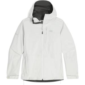 Outdoor Research Women’s Aspire II Jacket – Water & Windproof Outdoor Jacket(Snow)