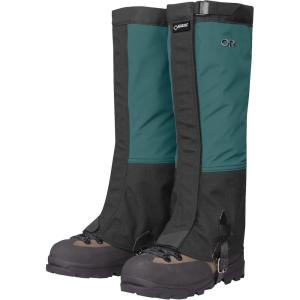 Outdoor Research Women’s Crocodile Gaiters(Mediterranean/black)