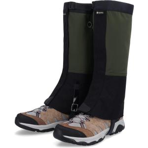 Outdoor Research Women’s Crocodile Gaiters(Verde/black)