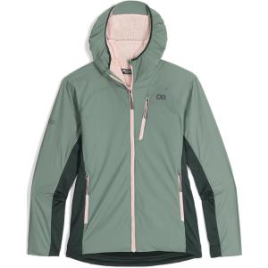 Outdoor Research Women’s Deviator Hoodie(Balsam/Grove)