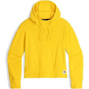 Outdoor Research Women’s Deviator Hoodie(Saffron)
