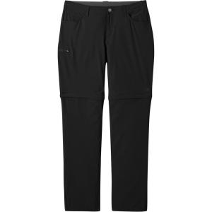Outdoor Research Women’s Ferrosi Convert Pants – Short(Black)