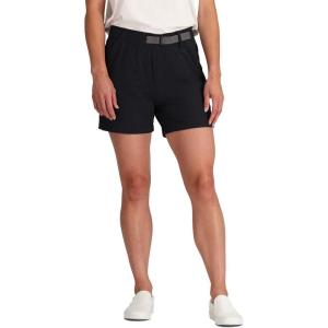 Outdoor Research Women’s Ferrosi Shorts – 5″ Inseam(Black)