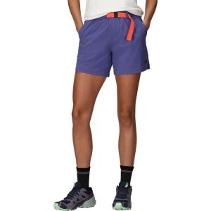 Outdoor Research Women’s Ferrosi Shorts – 5″ Inseam(Galactic)