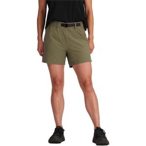 Outdoor Research Women’s Ferrosi Shorts – 5″ Inseam(Ranger Green)