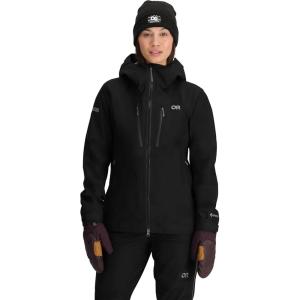 Outdoor Research Women’s Headwall Gore-Tex 3L Jacket(Black)